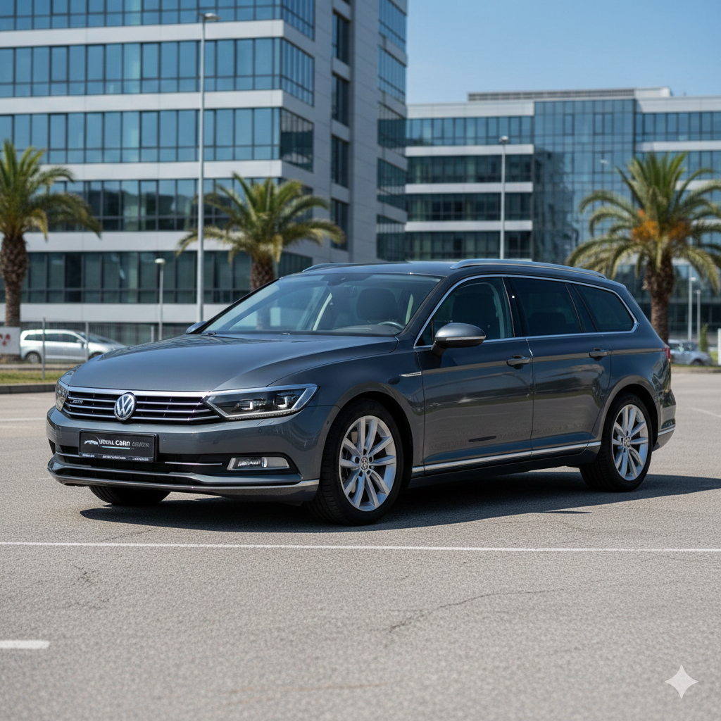 VW Passat Variant