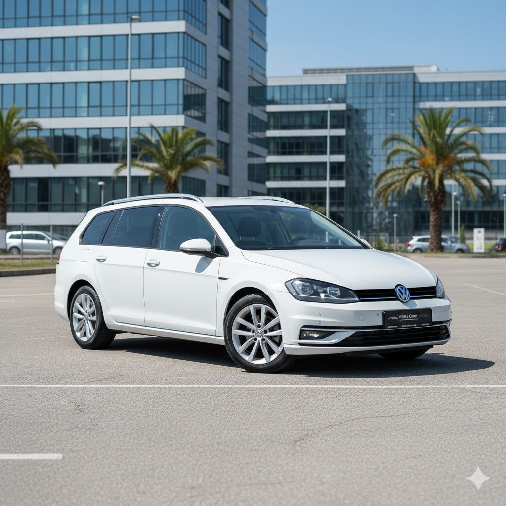 VW Golf Variant