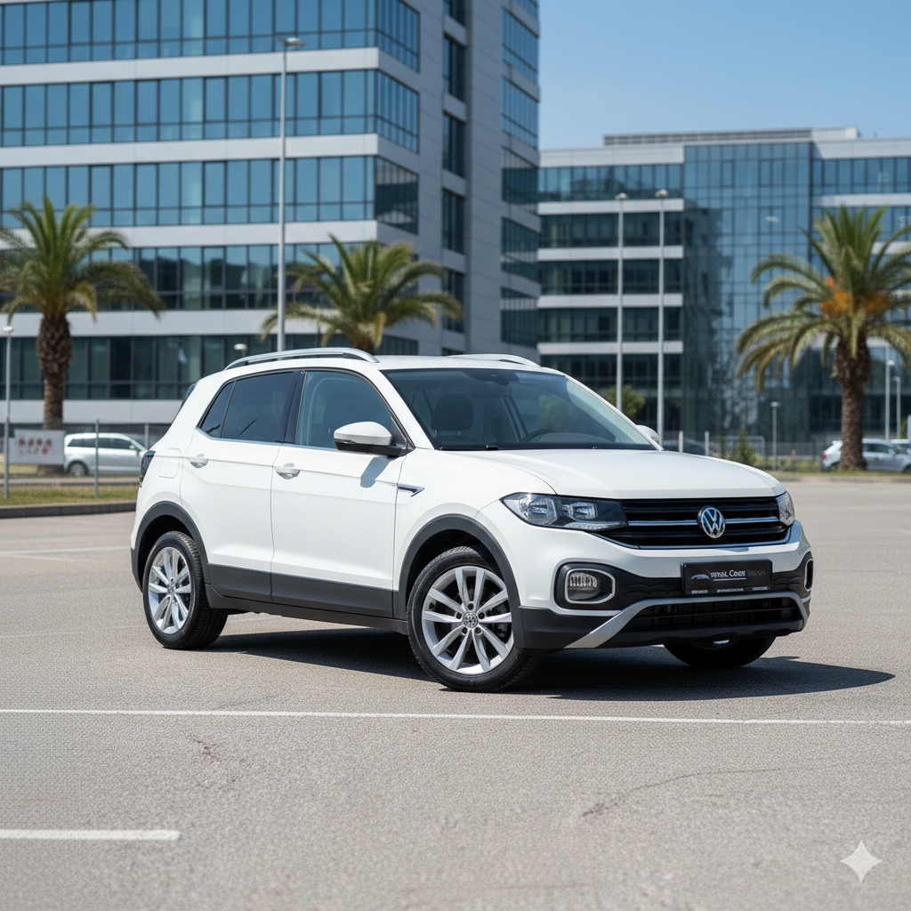 VW T-Cross